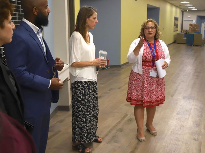 ASPIRA Academy celebrates completion of high school campus News