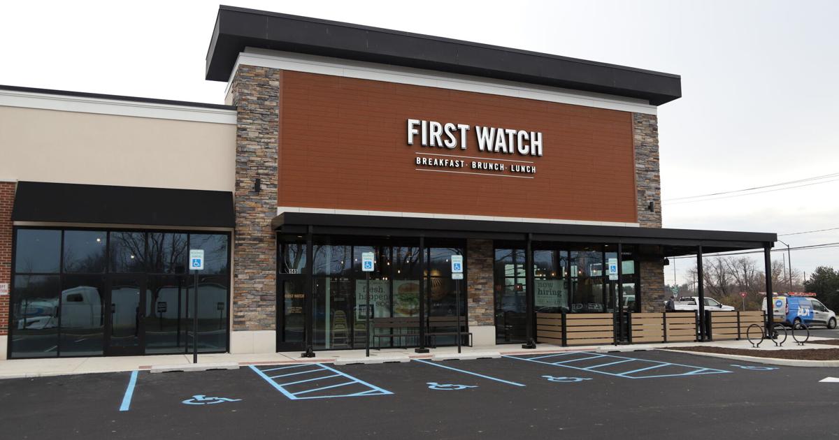 Brunch chain First Watch opens in The Grove at Newark | News ...