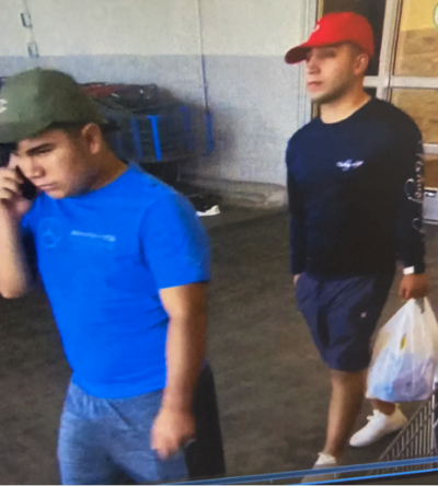 Police seek help identifying men accused of using stolen credit card ...