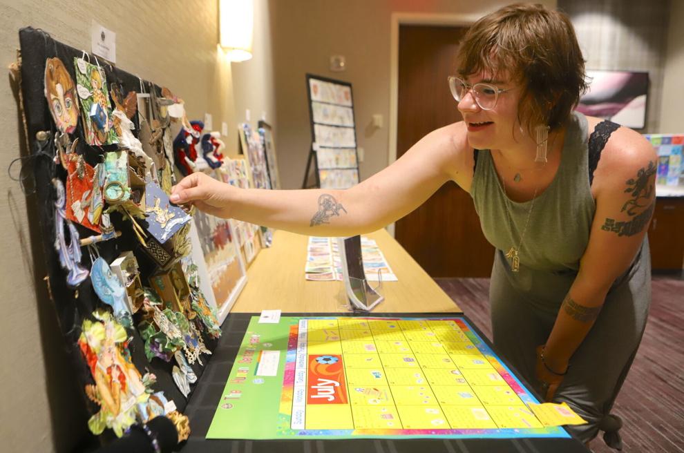 The week ahead: Delaware Fun-A-Day art show, Christina School District carnival