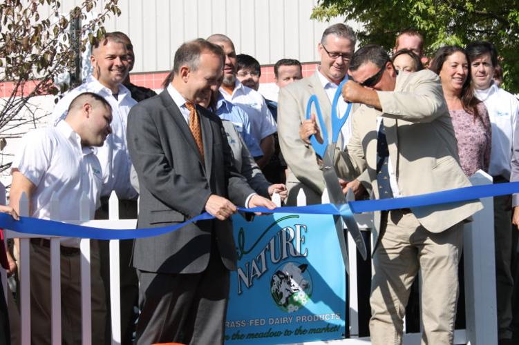 Delaware's first organic dairy opens in Newark News