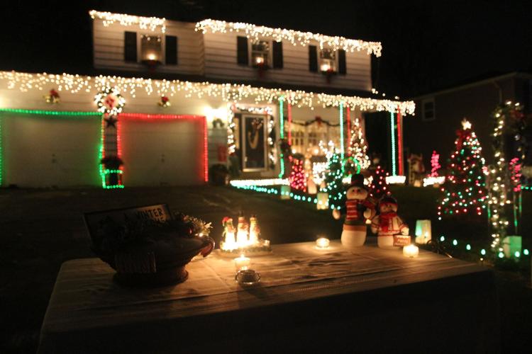 Luminary night tradition unites Windy Hills neighbors News