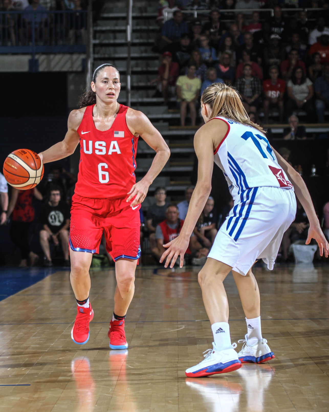 Elena Delle Donne Comes Home An Olympian | Sports | Newarkpostonline.com