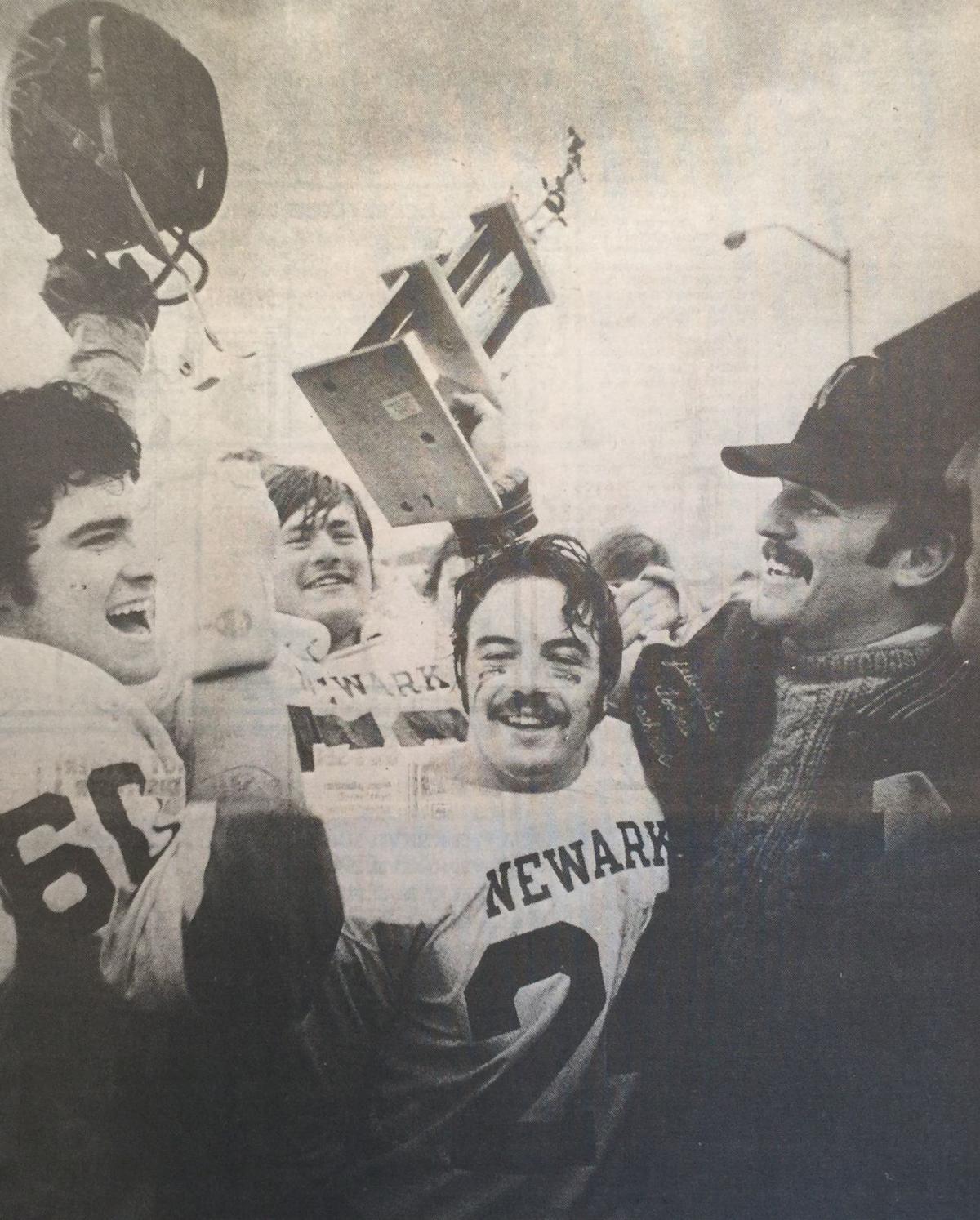 Rocky Rees Former Newark High Football Coach Dies At 69 Sports