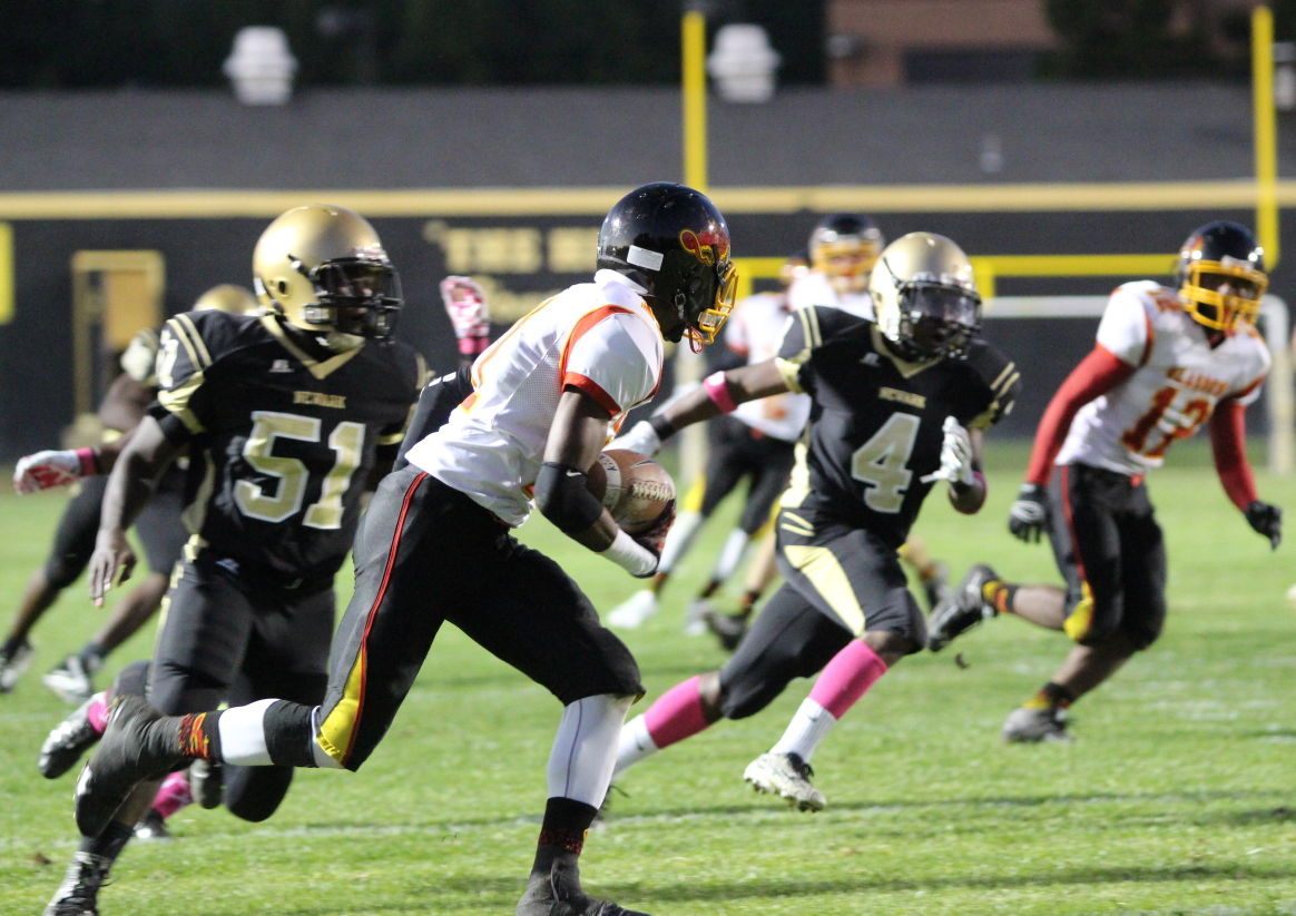 Newark vs. Glasgow Sports Gallery