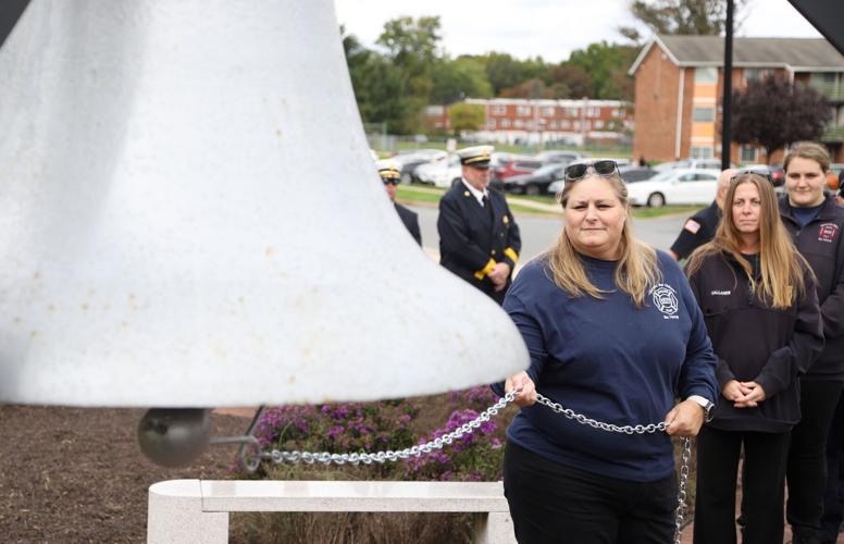 Aetna honors fallen firefighters during annual bell ceremony News