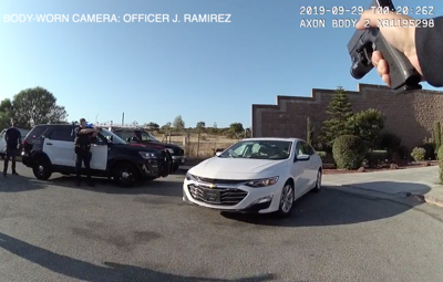 Newark Woman Shot By California Police After Allegedly Driving