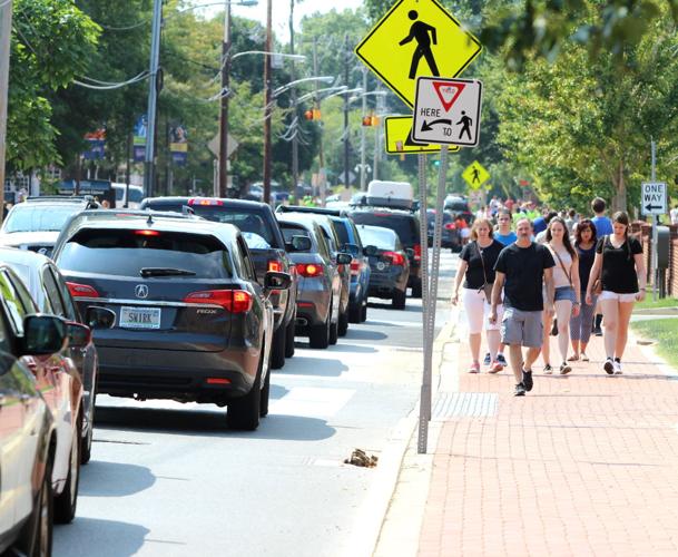 New dorms, dining hall greet large UD freshman class News