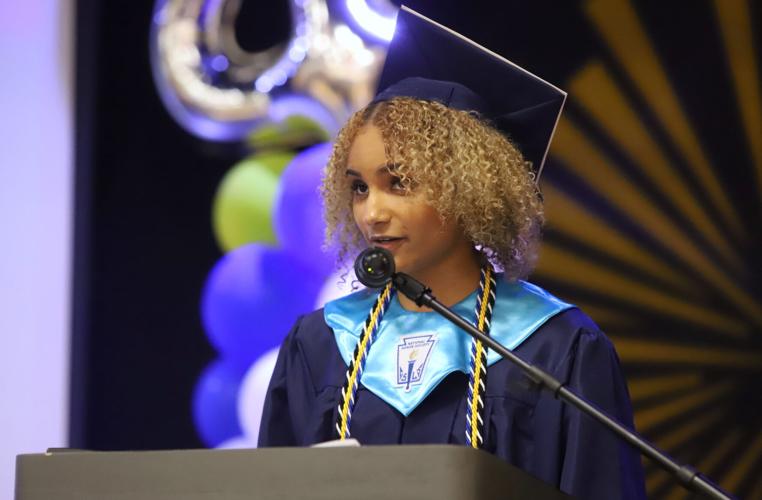 ASPIRA Academy #39 s first graduating class told to #39 shape your own destiny
