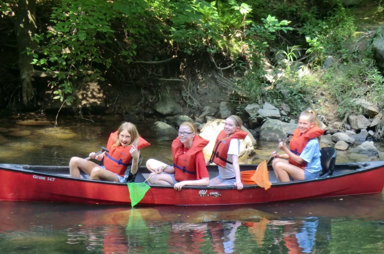 GUEST COLUMN A summer camp that's tons of fun Features