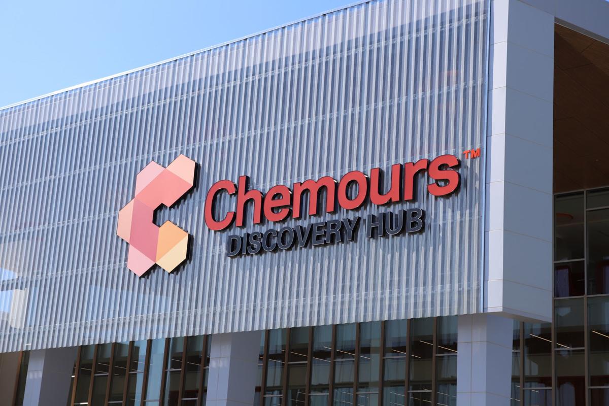 Chemours opens R&D headquarters at UD's STAR Campus News