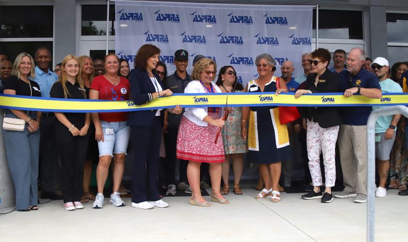 ASPIRA Academy celebrates completion of high school campus News