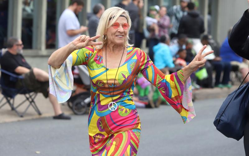 Annual Halloween parade brings thousands of costumed characters to downtown Newark News