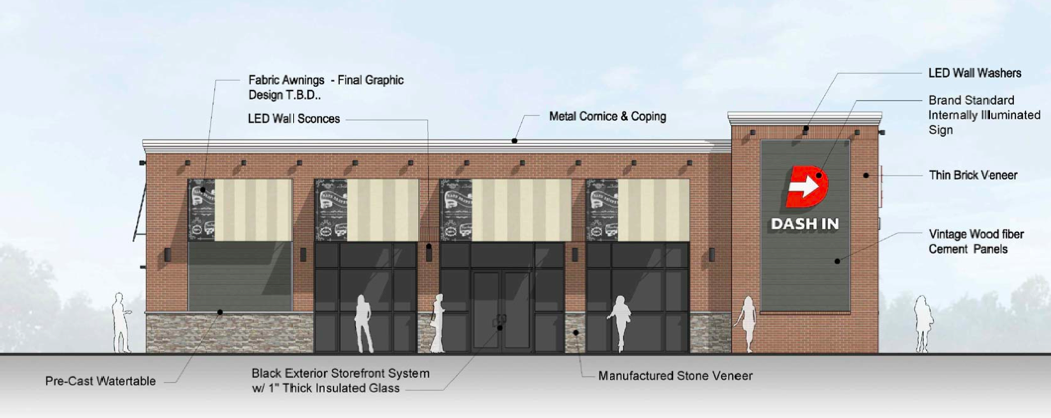 Renovations Planned For Brookside Gas Station News Newarkpostonline Com