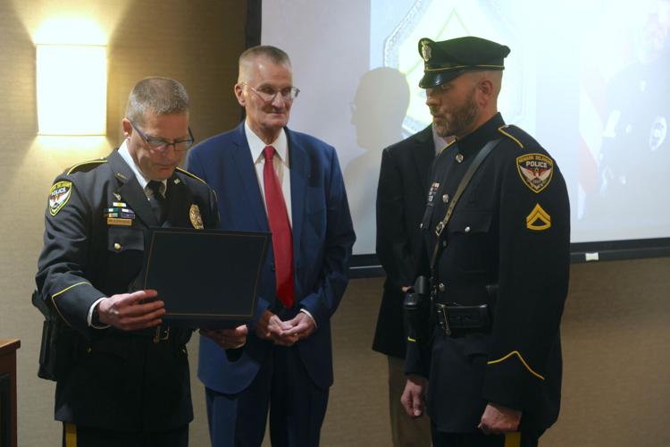 Newark Police Department officers honored during annual ceremony | News ...