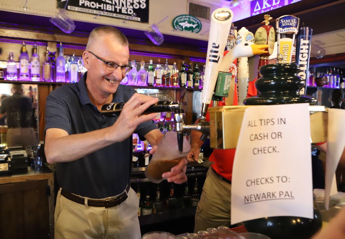 Bartender Bartender