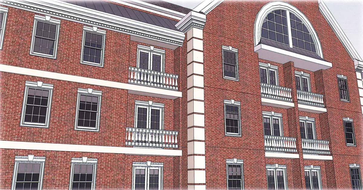 Parking Garage Proposals Include Hotel Upscale Apartments