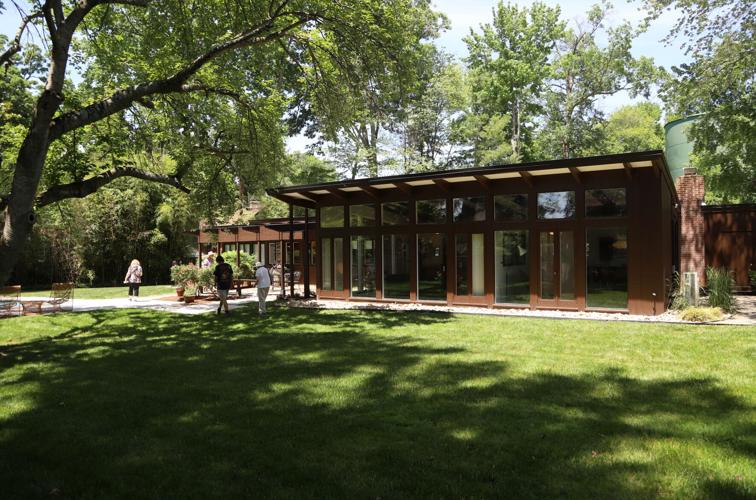 Newark Arts Alliance tour showcases local gardens News