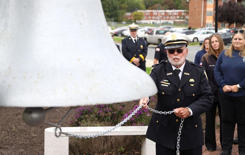 Aetna honors fallen firefighters during annual bell ceremony News