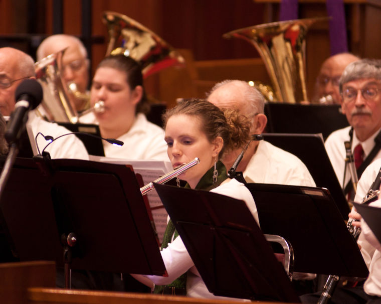 Newark Community Band concert News Gallery