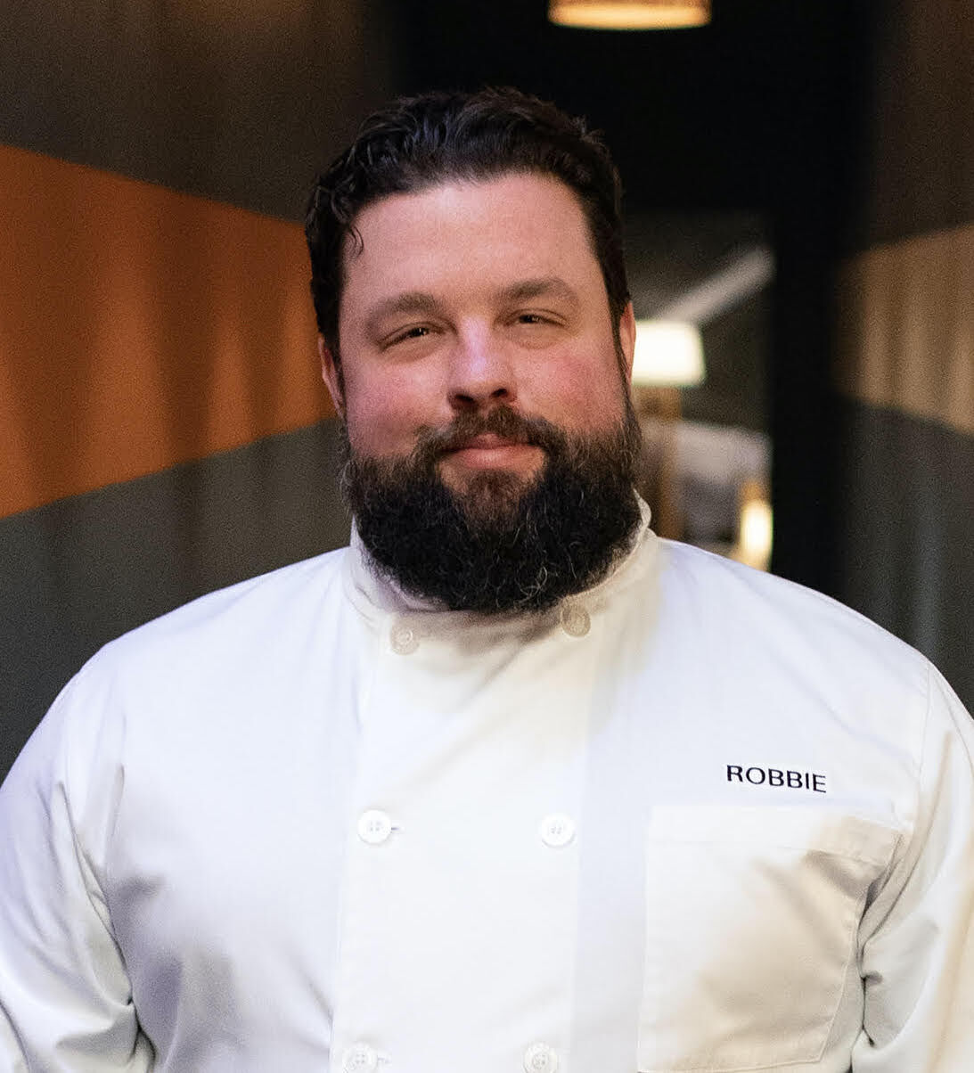 Newark chef Robbie Jester competes on Netflix cooking show