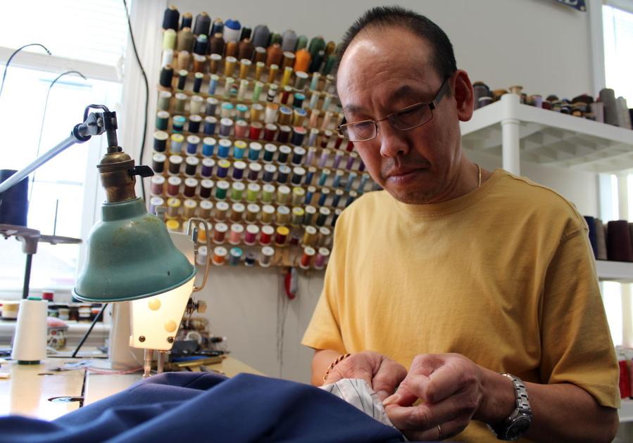 For Main Street Tailor Trust Is Key To Business News