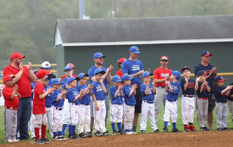 Play ball! Newark Little Leagues kick off season with opening ...