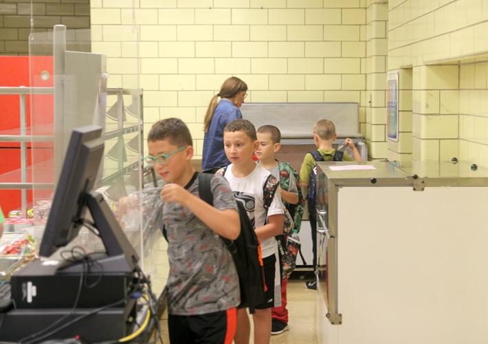 Christina School District students head back to school News