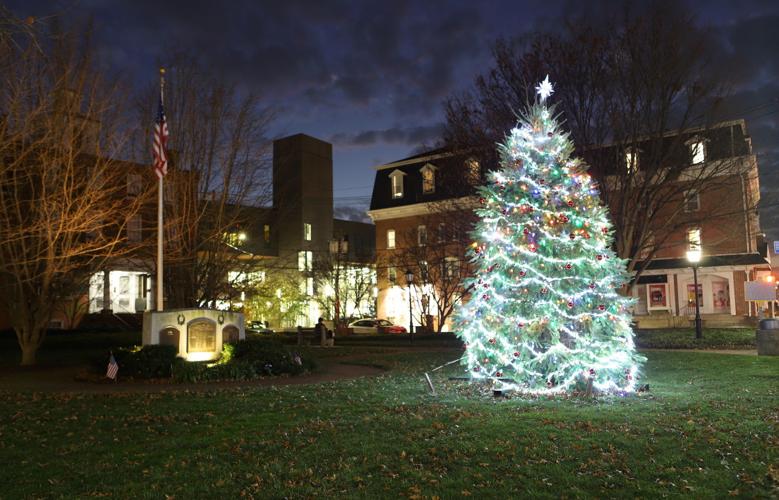 Festival of Lights Newark homes decked out for Christmas News