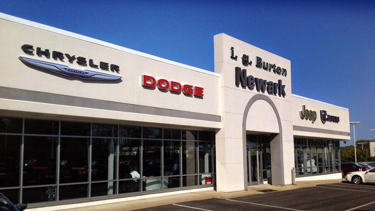 I.G. Burton purchases Cleveland Avenue car dealership News