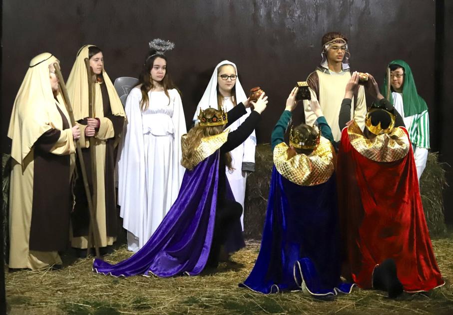 The Week Ahead Christmas Events In The Newark Area Features