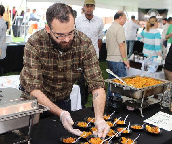 1,000 sample Newark’s best delicacies at annual festival News