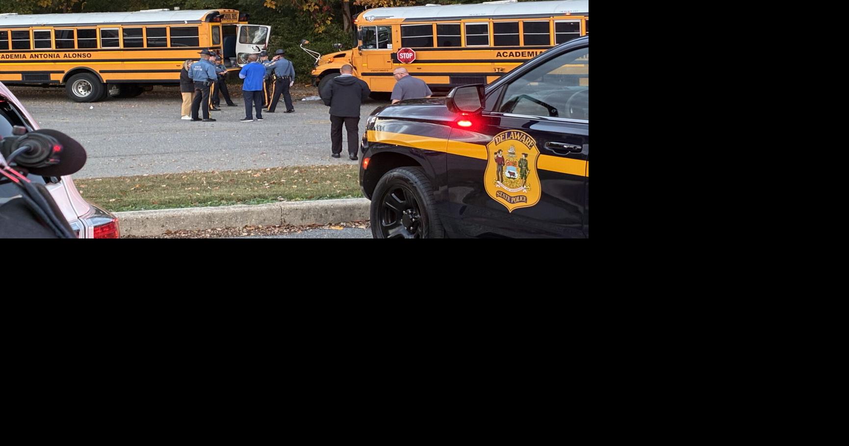 Bus fatally strikes driver during emergency exit drill at Gauger-Cobbs ...