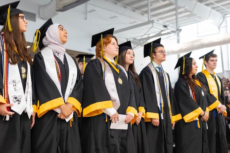 Photo gallery Newark High School graduation News