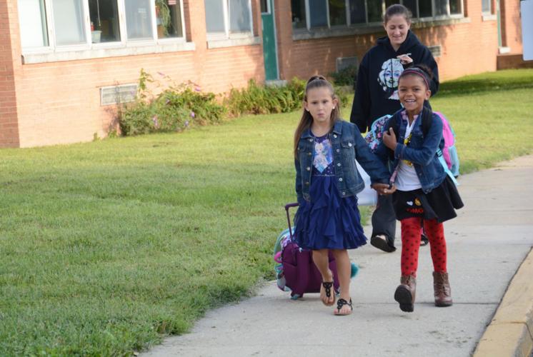 First day of school brings excitement, nerves for students in Newark ...