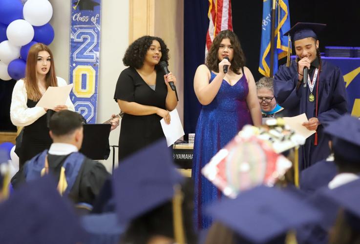 ASPIRA Academy #39 s first graduating class told to #39 shape your own destiny