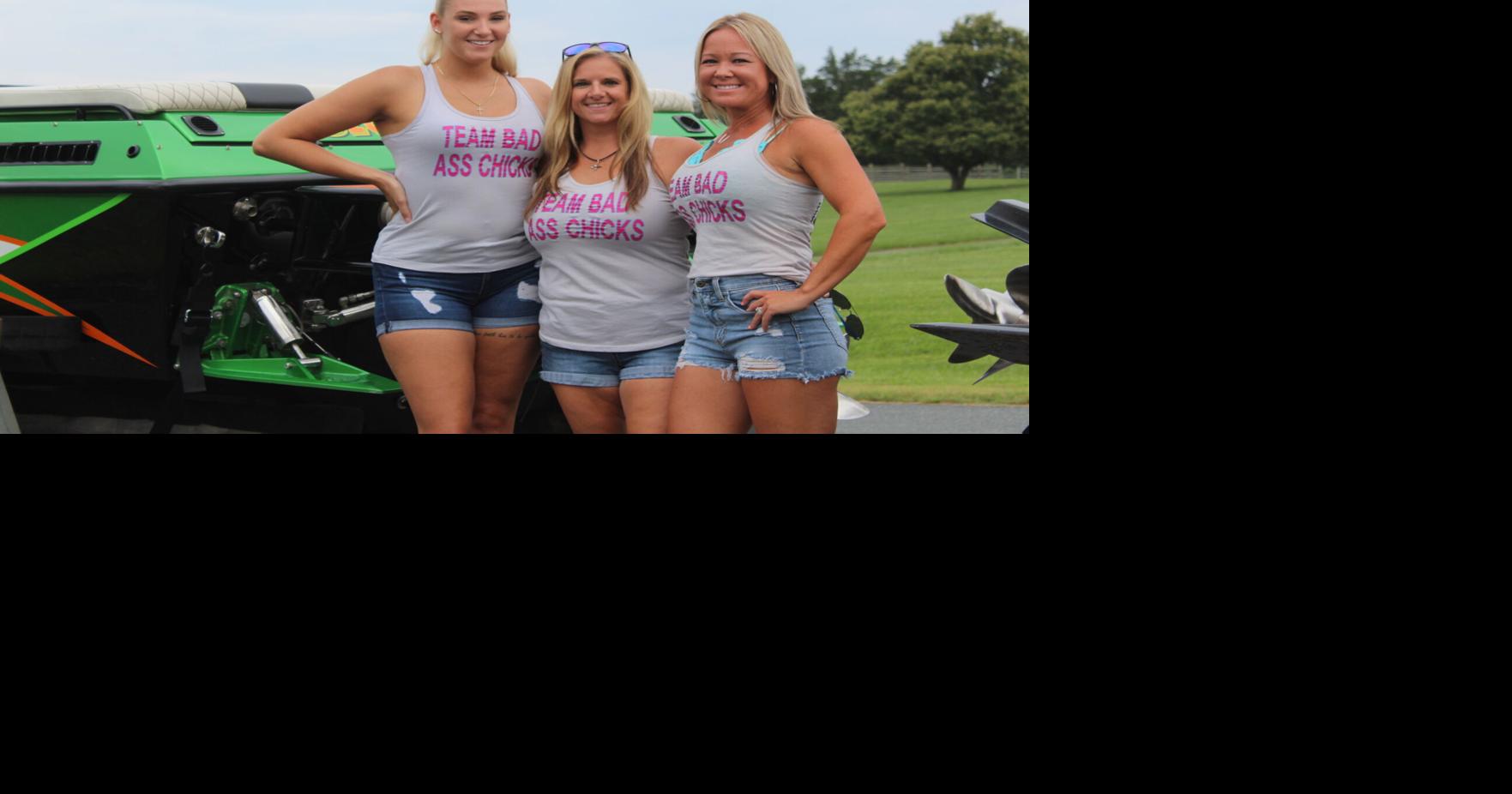 Lady boat racers find success with their need for speed | News ...
