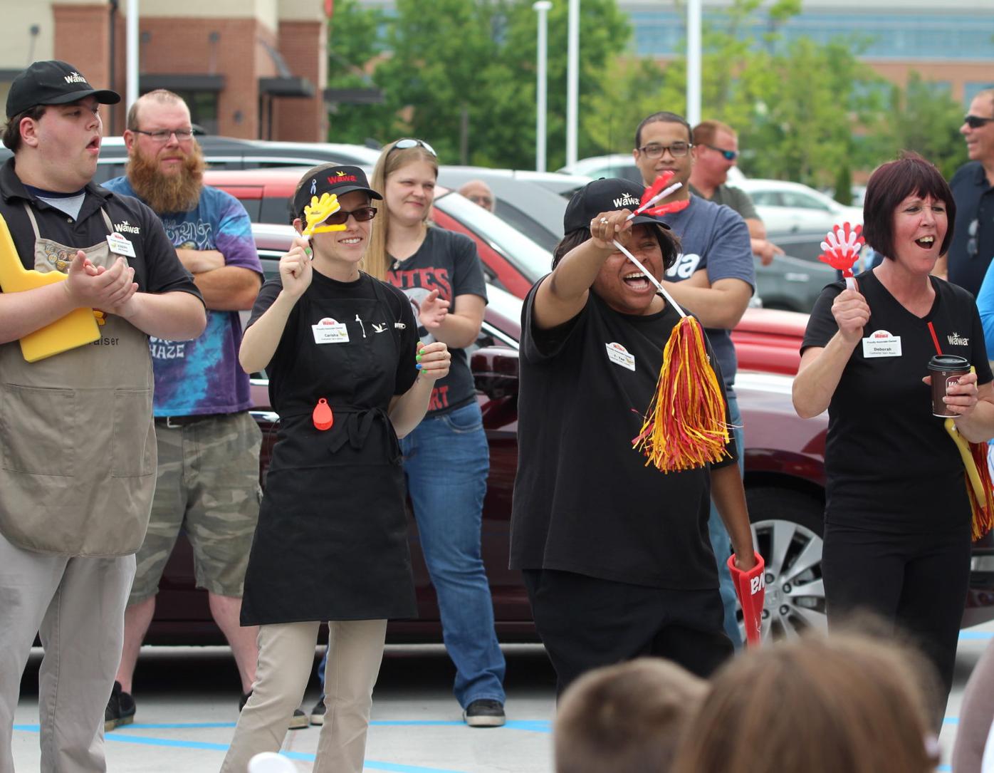 Wawa opens latest Newarkarea store News