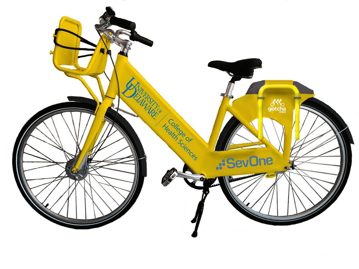 bike share to