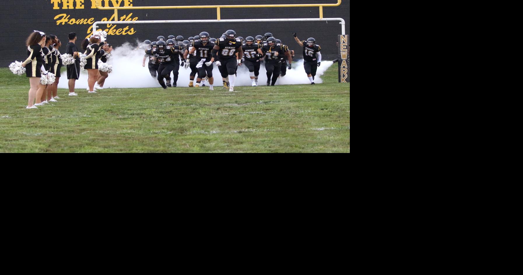 Newark High moves to Division 2 in all sports High School