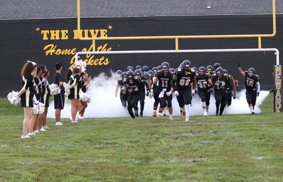 Newark High Moves To Division 2 In All Sports High School