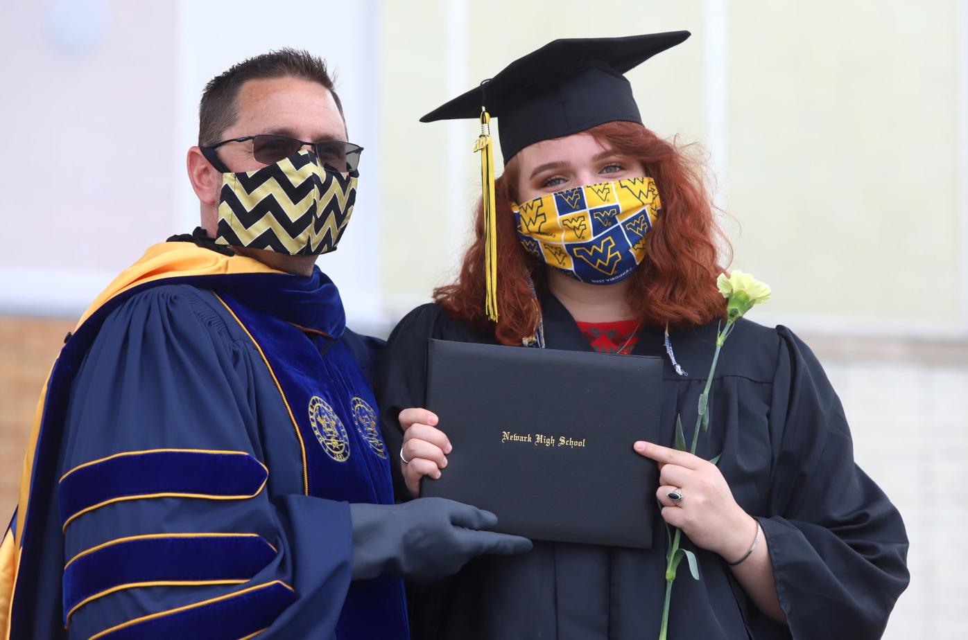 Newark High School Graduation 2022