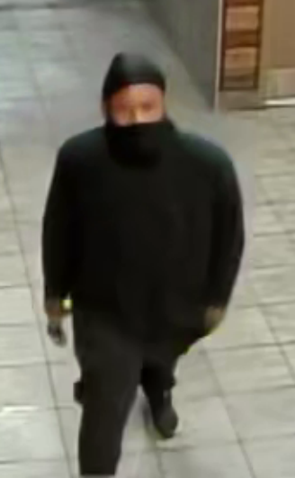 Police release photo of man accused of robbing Newark-area Arby's ...
