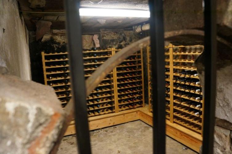 Jailhouse wine cellar harkens back to Klondike Kate’s history News