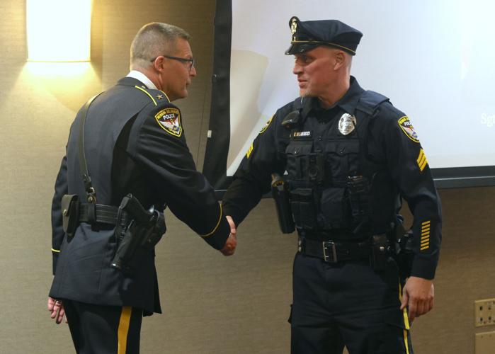 Newark Police Department officers honored during annual ceremony | News ...