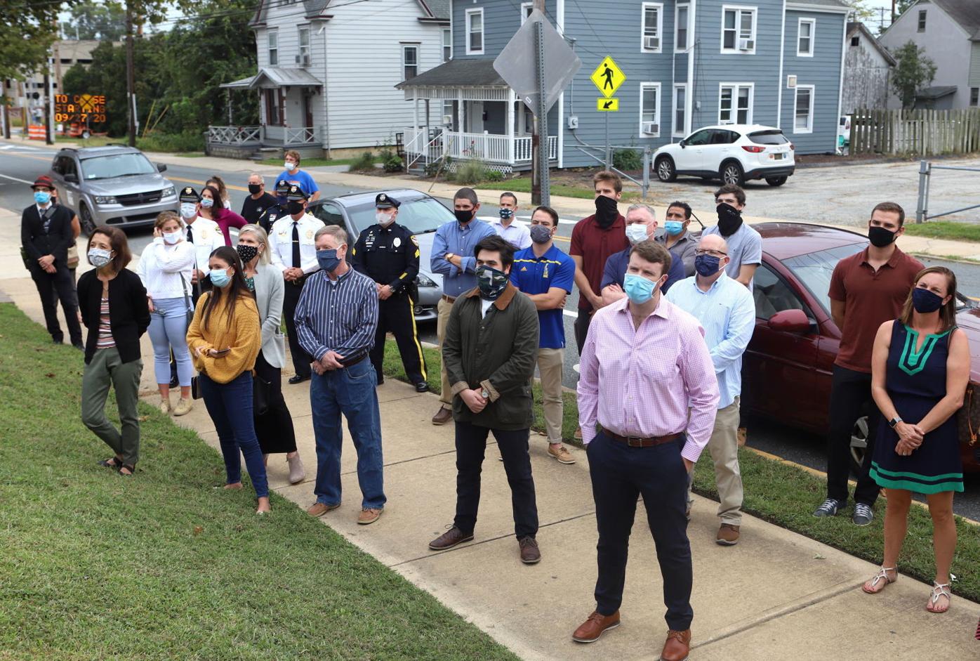 ‘The rest stop on the journey we call life’ Sean’s House opens as a