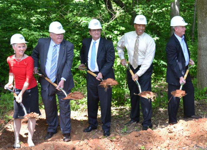 Iron Hill Museum breaks ground on new building News