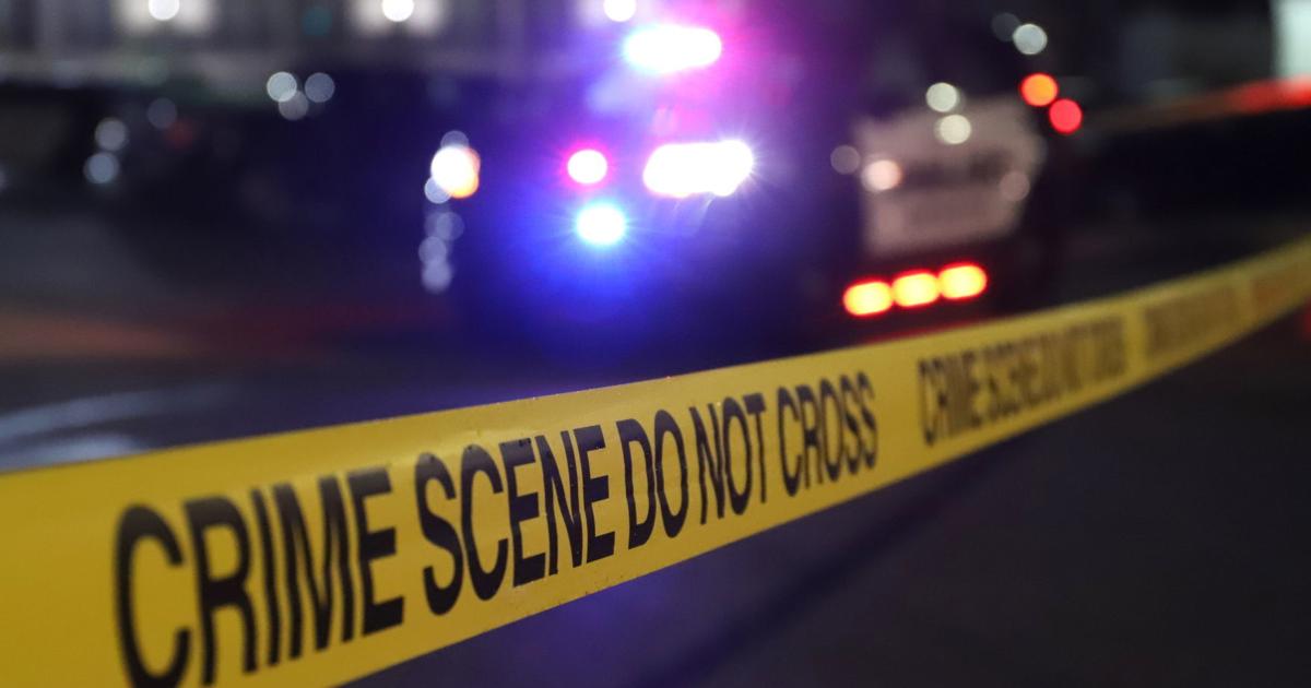 Homeless man jailed for defecating on floor of Newark police station ...