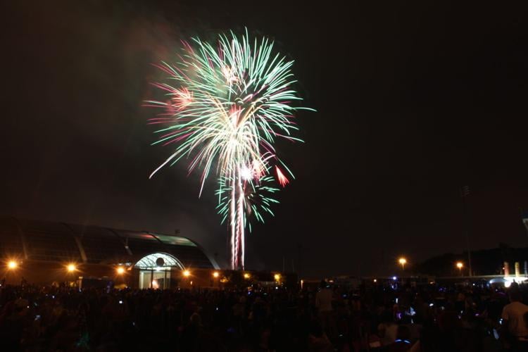 Newark celebrates Independence Day with festival, fireworks News