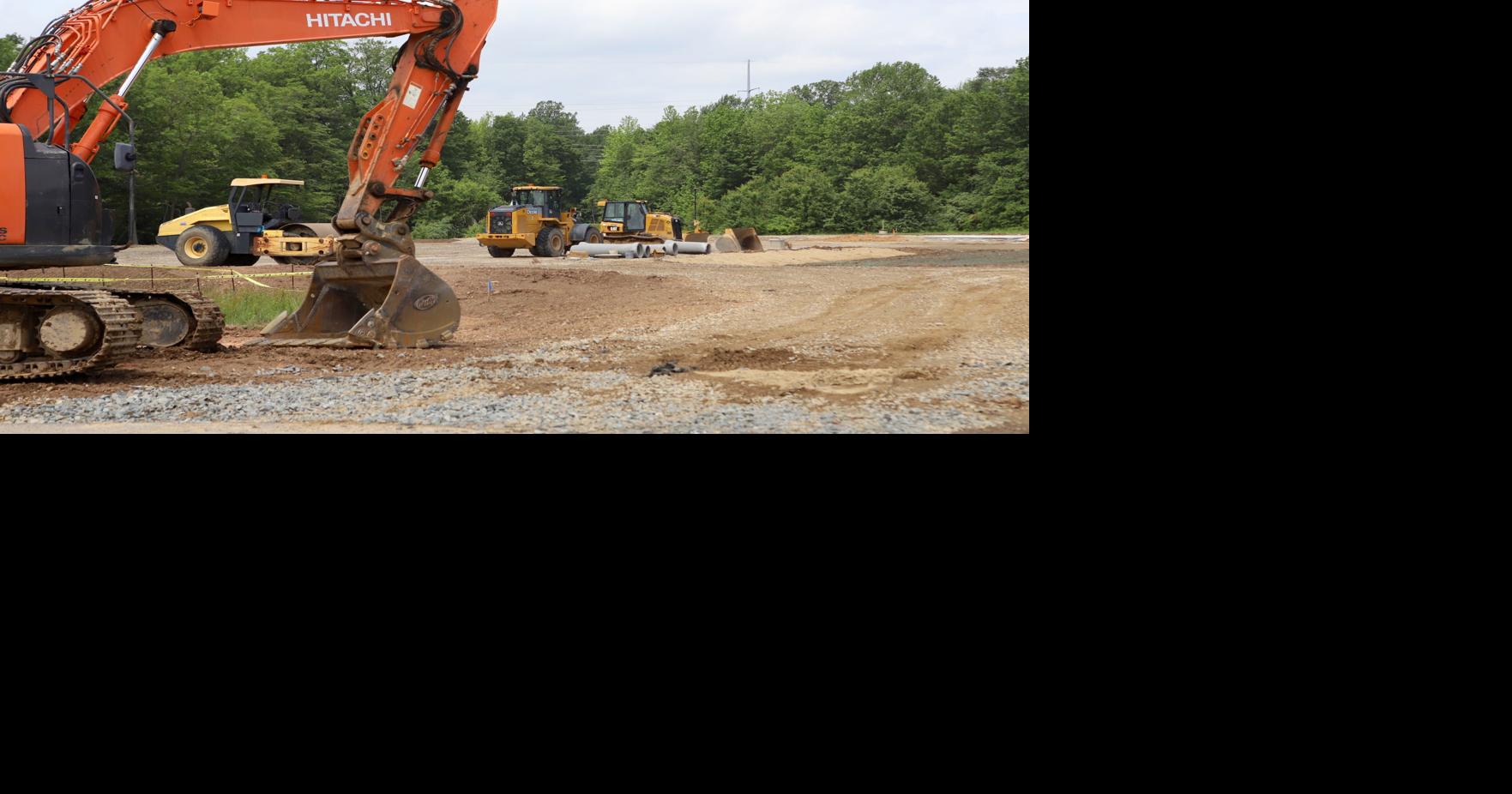 New recycling center slated to open south of Newark News